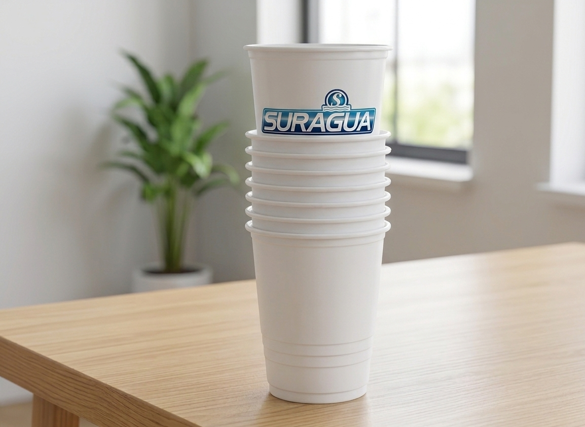 Vasos Plasticos
